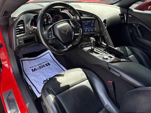 Used 2019 Chevrolet Corvette Grand Sport RWD image 10