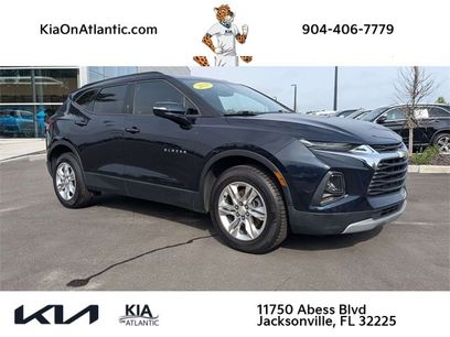 Used 2020 Chevrolet Blazer LT