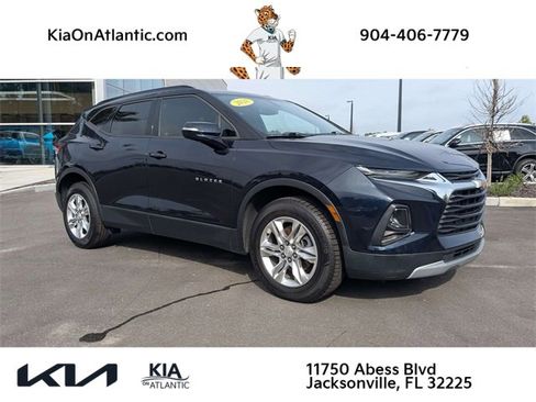 Used 2020 Chevrolet Blazer LT image 1