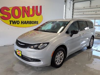New 2026 Chrysler Voyager LX