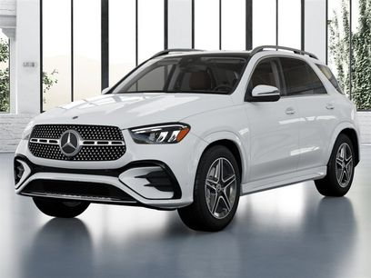 New 2026 Mercedes-Benz GLE 350 4MATIC