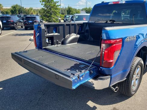 Used 2024 Ford F150 XLT w/ Mobile Office Package AWD/4WD image 8