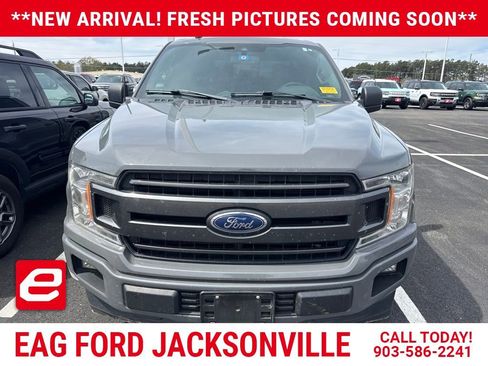 Used 2020 Ford F150 XLT w/ Equipment Group 302A Luxury image 1