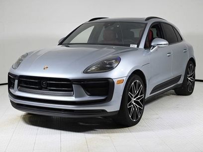 Certified 2025 Porsche Macan