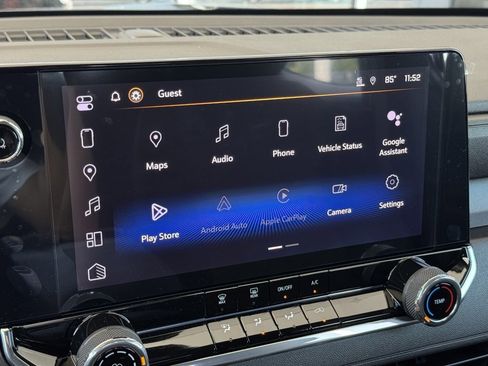 New 2025 Chevrolet Colorado W/T w/ WT Custom Package image 27