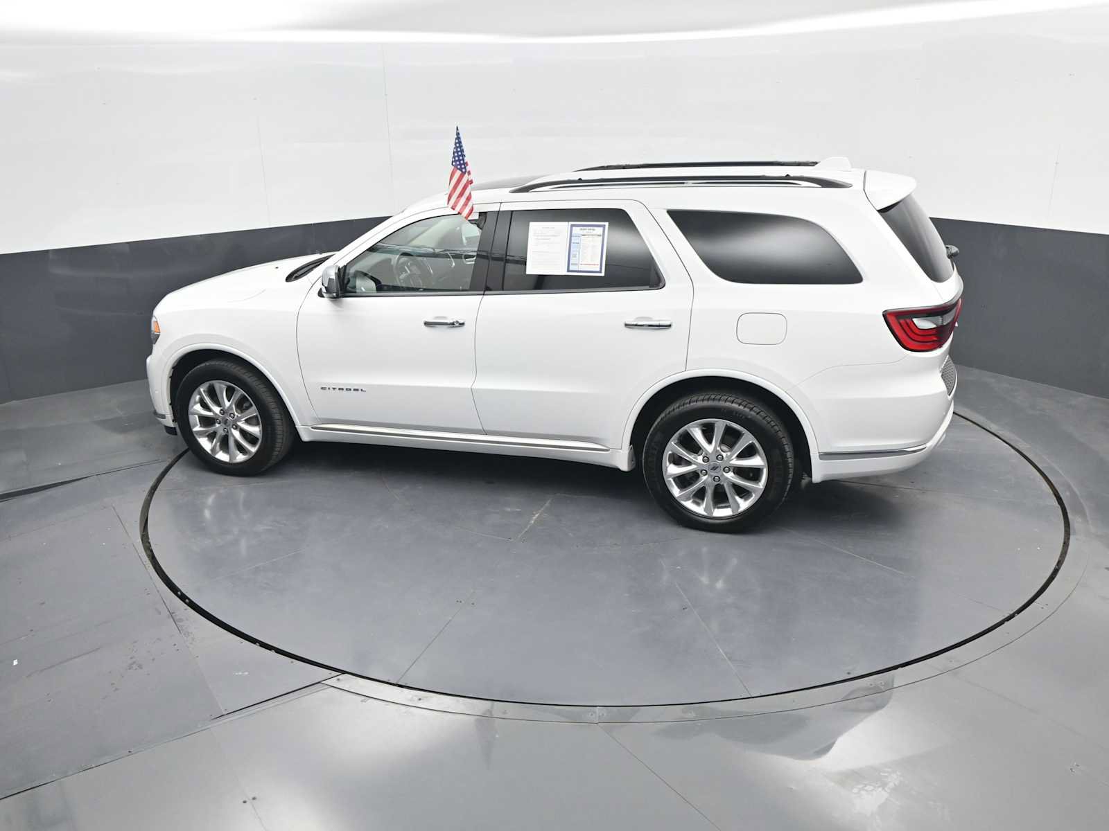 Used 2019 Dodge Durango Citadel AWD/4WD image 35