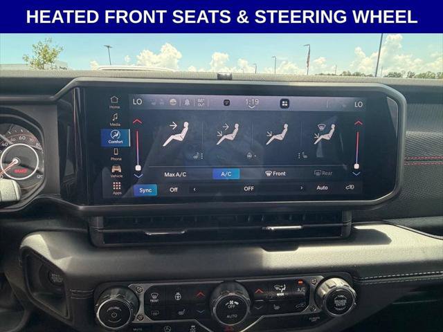 Certified 2025 Jeep Wrangler Unlimited Rubicon w/ Convenience Group AWD/4WD image 5
