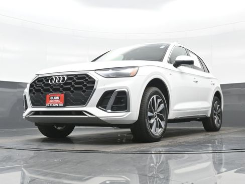 Used 2023 Audi Q5 2.0T Premium Plus AWD/4WD image 31