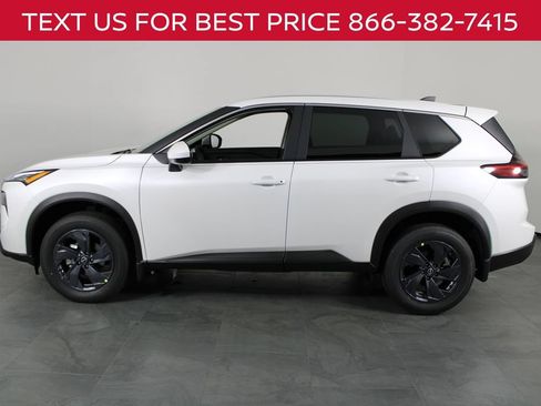 New 2026 Nissan Rogue SV FWD image 8