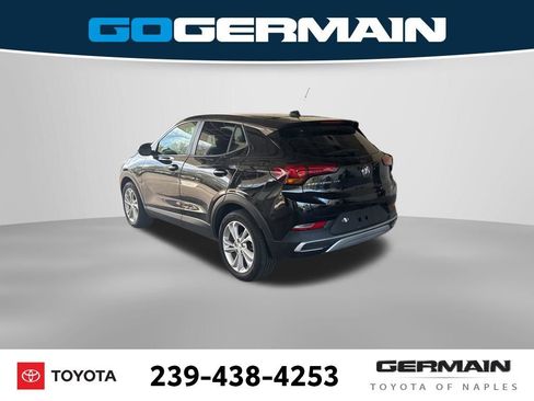 Used 2023 Buick Encore GX Preferred image 4