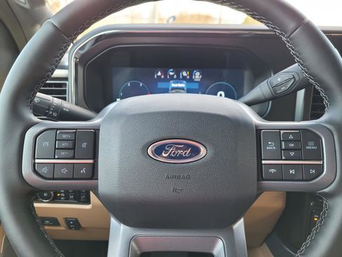 New 2026 Ford F350 Lariat image 16