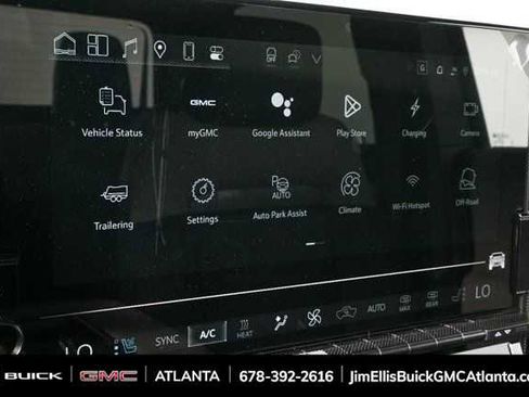 New 2026 GMC Hummer EV 4x4 Crew Cab image 14