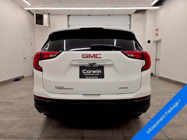 Used 2020 GMC Terrain SLE w/ Driver Convenience Package AWD/4WD image 4