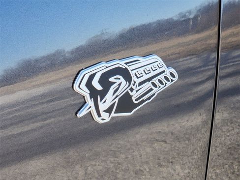 New 2026 RAM 1500 Laramie w/ Sport Appearance Package image 9