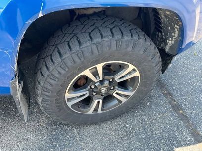 Used 2017 Toyota Tacoma TRD Sport