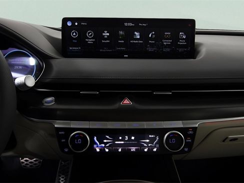 Used 2024 Genesis G80 2.5T w/ Sport Prestige Package image 35