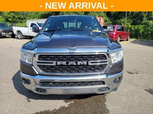 Used 2022 RAM 1500 Big Horn AWD/4WD image 8