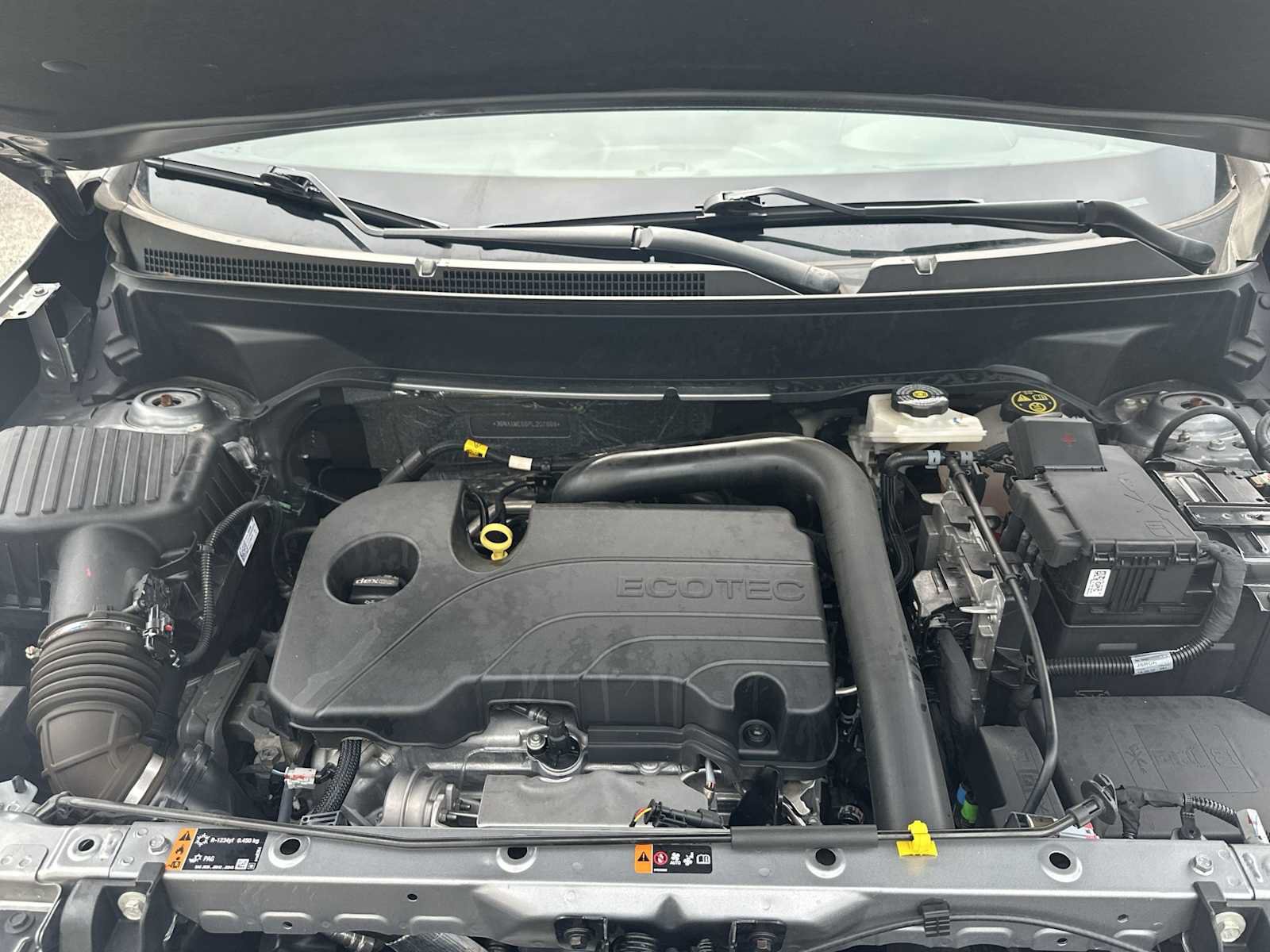 Certified 2023 Chevrolet Equinox RS FWD image 13