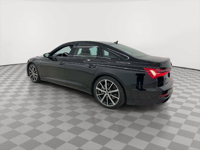 Used 2025 Audi A6 3.0T Premium w/ Convenience Plus Package AWD/4WD image 3