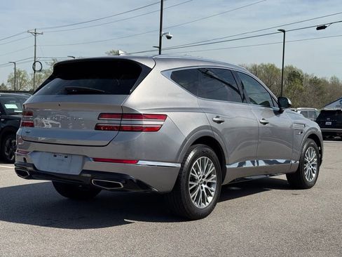 Used 2021 Genesis GV80 2.5T w/ Advanced Package 03 image 12