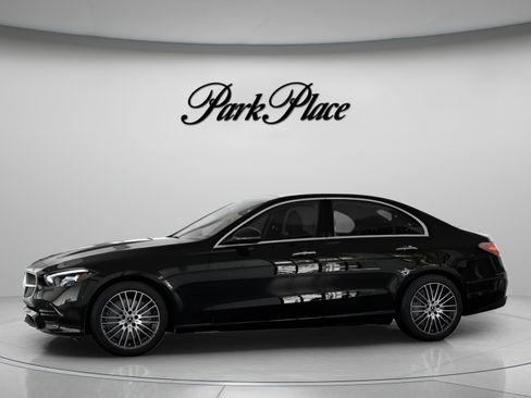 Used 2026 Mercedes-Benz C 300 Sedan image 4