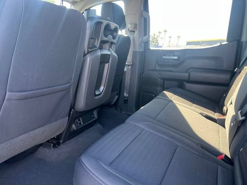 Used 2023 Chevrolet Silverado 1500 Custom AWD/4WD image 9