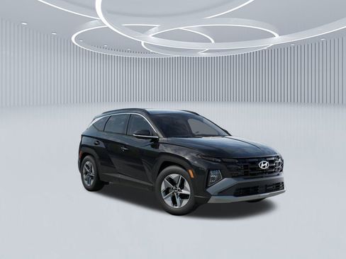 New 2026 Hyundai Tucson SEL image 2