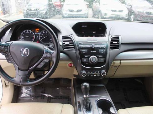 Used 2015 Acura RDX AWD image 32