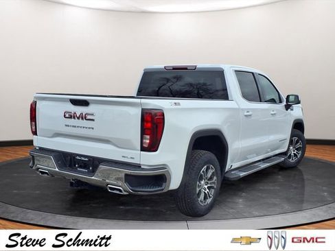 New 2026 GMC Sierra 1500 SLE w/ X31 Off-Road Package AWD/4WD image 23