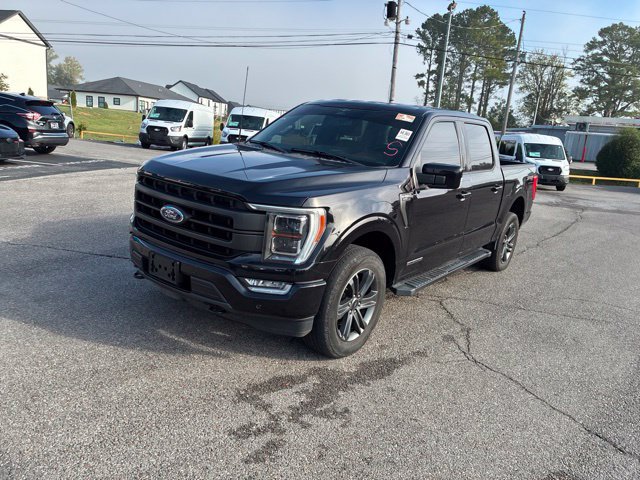 Used 2023 Ford F150 Lariat w/ Equipment Group 502A High AWD/4WD image 10