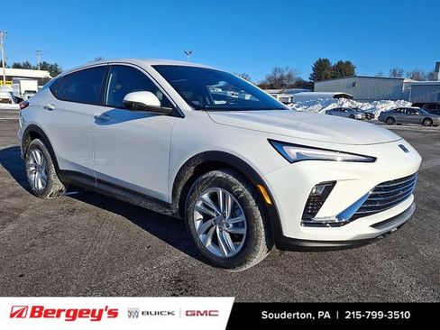 New 2026 Buick Envista Preferred w/ Convenience I Package image 2