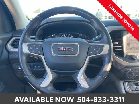 Used 2021 GMC Acadia Denali w/ Denali Technology Package image 24
