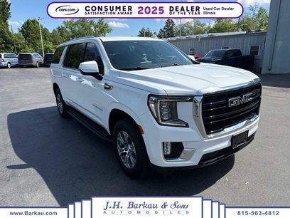 Used 2023 GMC Yukon XL SLE w/ Max Trailering Package