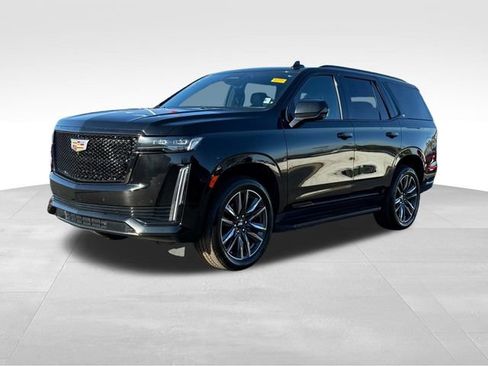 Used 2024 Cadillac Escalade Sport image 8