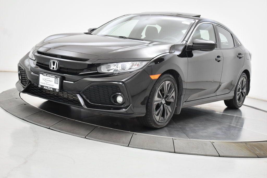 Used 2017 Honda Civic EX image 14