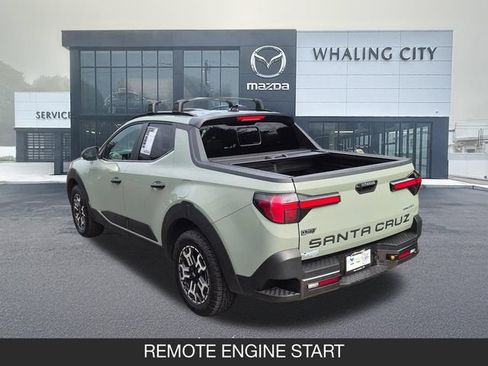 Used 2025 Hyundai Santa Cruz XRT AWD/4WD image 6
