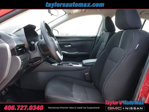 Used 2023 Nissan Sentra SV FWD image 6