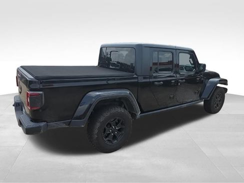 Used 2021 Jeep Gladiator Mojave AWD/4WD image 8