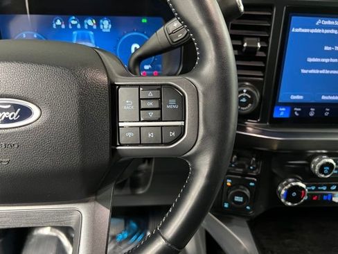 Used 2024 Ford F350 Lariat w/ Lariat Ultimate Package AWD/4WD image 27