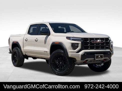 New 2026 GMC Canyon AT4 w/ Technology Plus Package AWD/4WD image 2