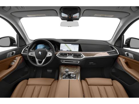 Used 2022 BMW X7 xDrive40i w/ Premium Package AWD/4WD image 7