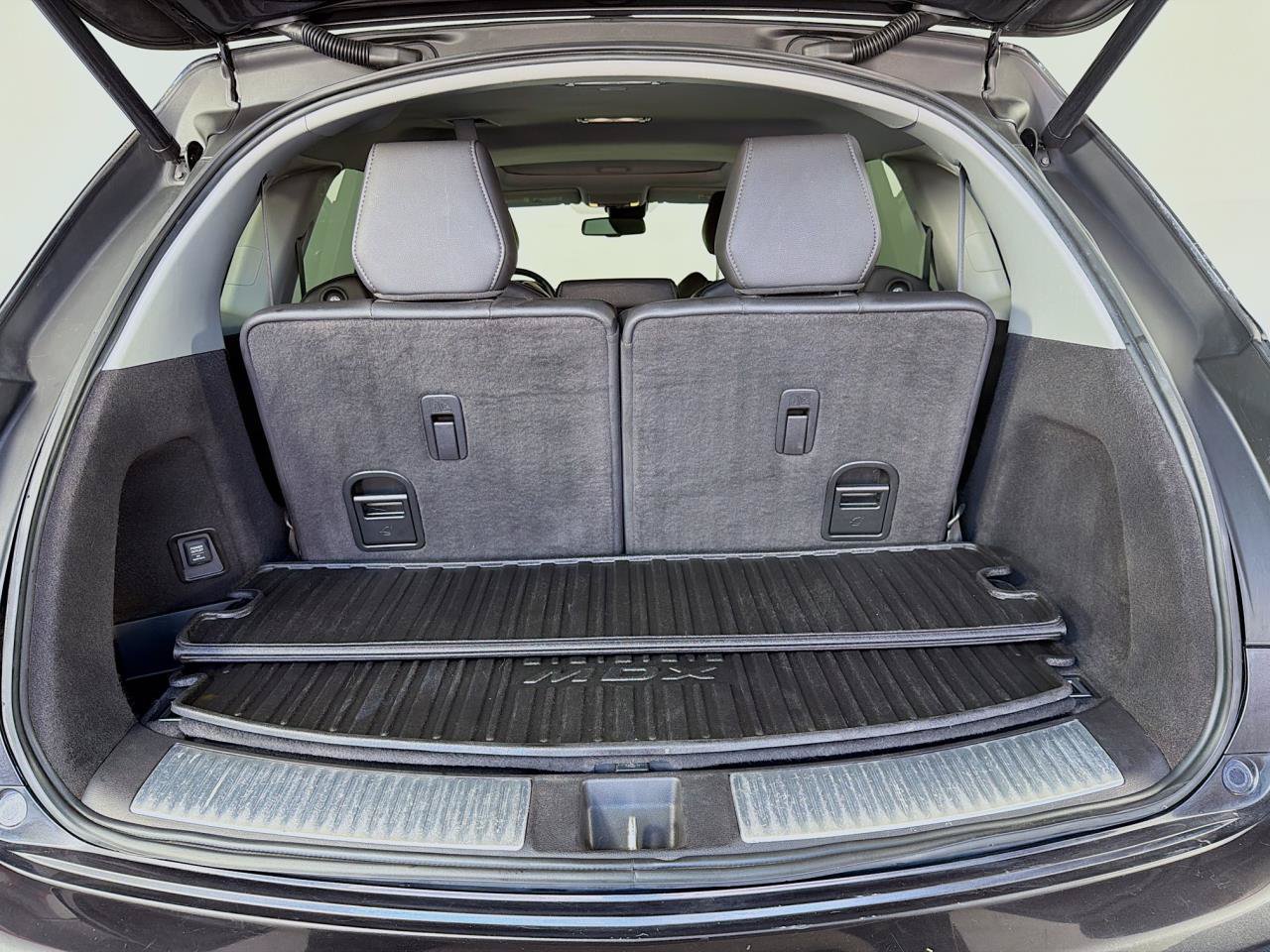 Used 2014 Acura MDX w/ Technology Package AWD/4WD image 45