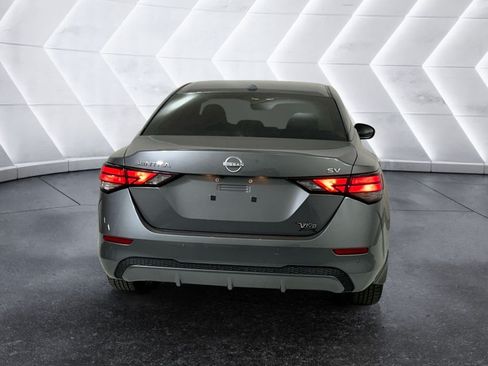 Used 2024 Nissan Sentra SV w/ All-Weather Package FWD image 5