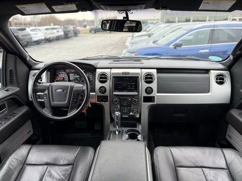 Used 2013 Ford F150 FX4 w/ Luxury Equipment Group image 3