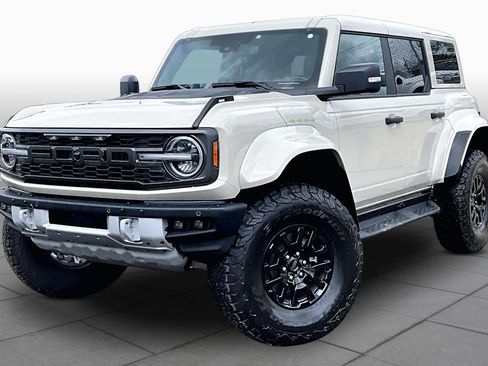 Used 2025 Ford Bronco Raptor AWD/4WD image 39