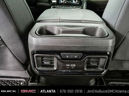 Certified 2025 GMC Sierra 2500 AT4 w/ AT4 Premium Plus Package AWD/4WD image 19