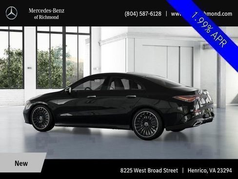 Used 2026 Mercedes-Benz CLA 250 4MATIC image 31