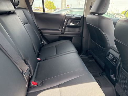 Used 2024 Toyota 4Runner TRD Off-Road Premium w/ Off Road Premium Plus Package AWD/4WD image 13