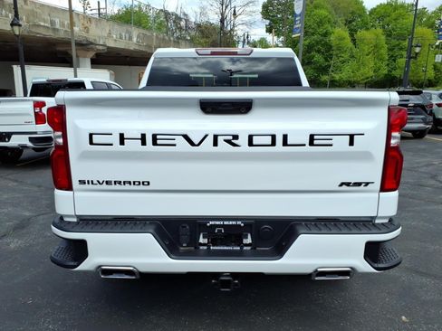 New 2026 Chevrolet Silverado 1500 RST AWD/4WD image 4