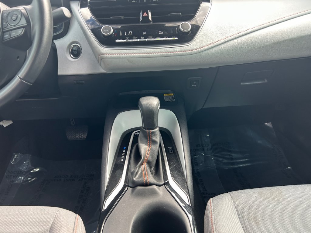 Used 2025 Toyota Corolla FX FWD image 12